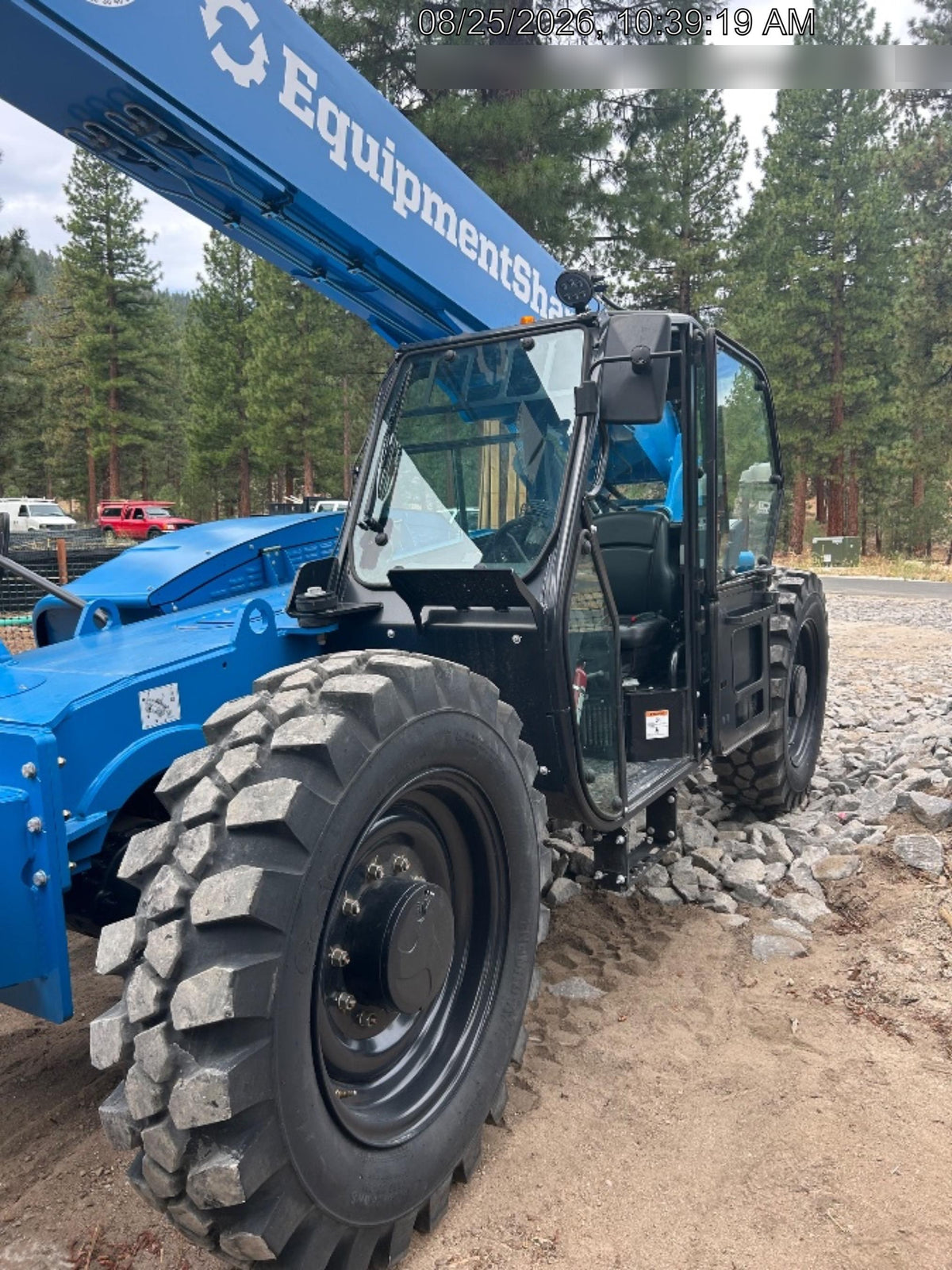 2025 GENIE GTH-1056