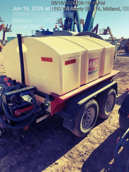 2020 MULTIQUIP WT5C