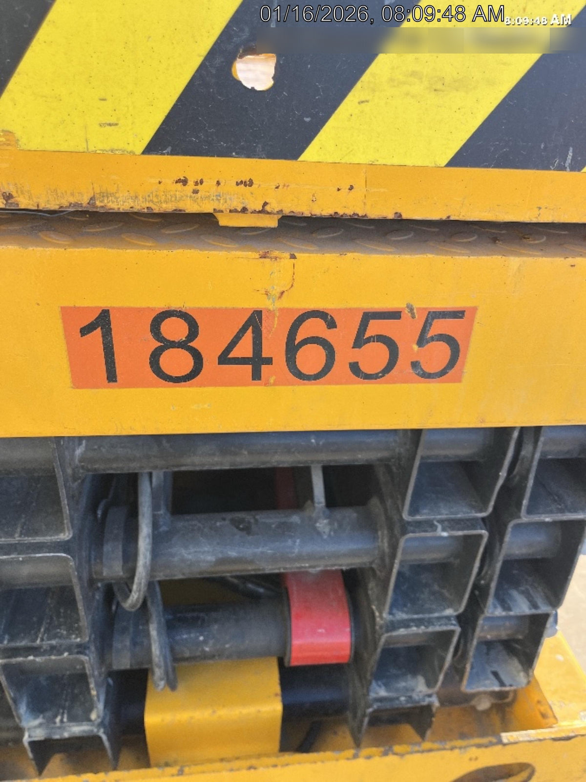 2021 JCB S2632E