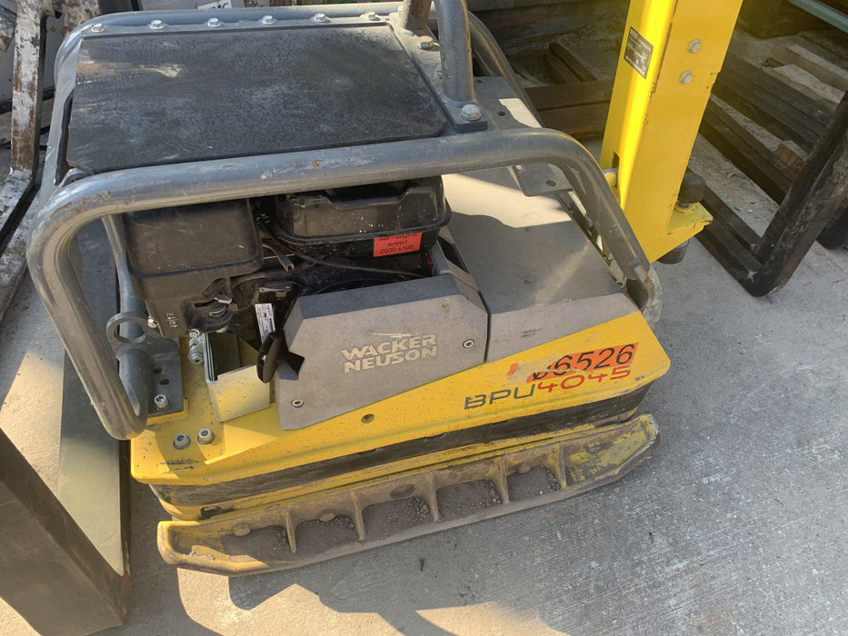 2020 WACKER NEUSON BPU4045A