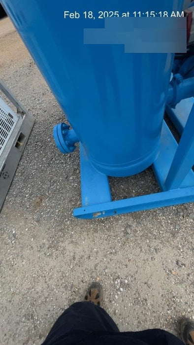 2024 HANKISON RDH-1550G