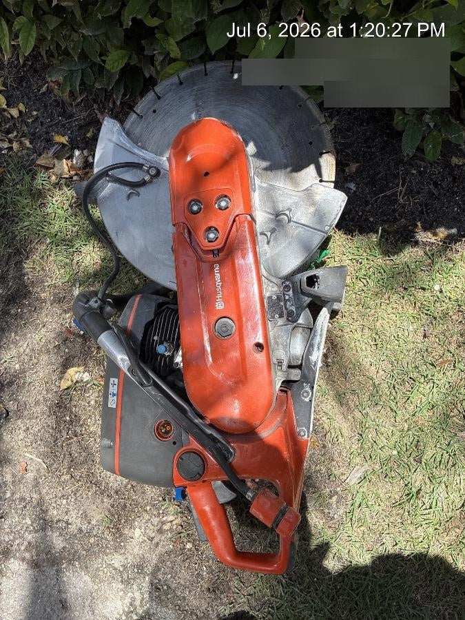 2024 HUSQVARNA K770