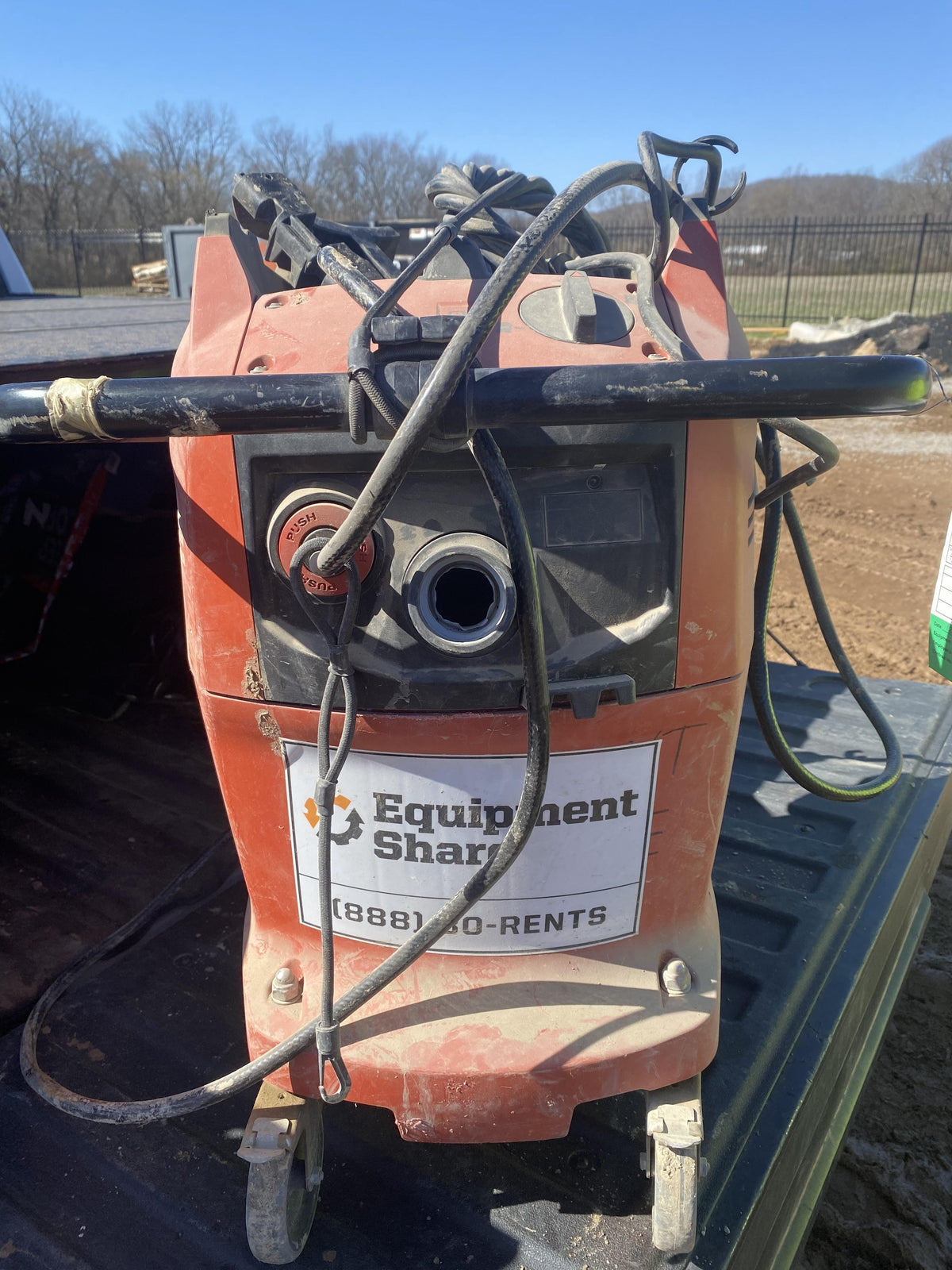 2019 HILTI DD-WMS 100