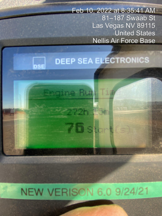 2021 ATLAS COPCO QAS150