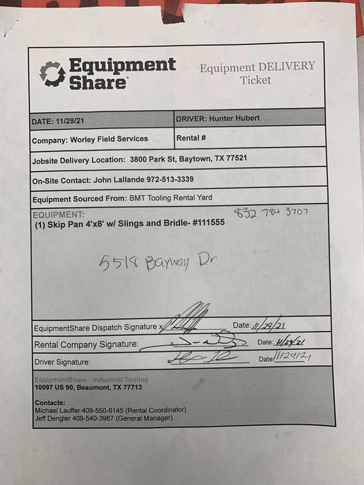 2020 STAR INDUSTRIES 1448B