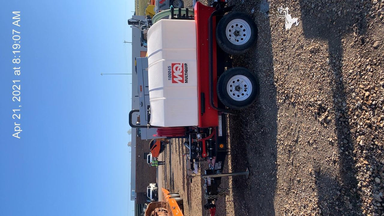 2020 MULTIQUIP WT5C