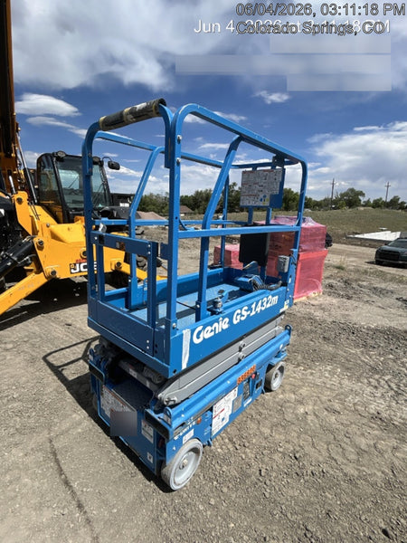 2023 GENIE GS-1432