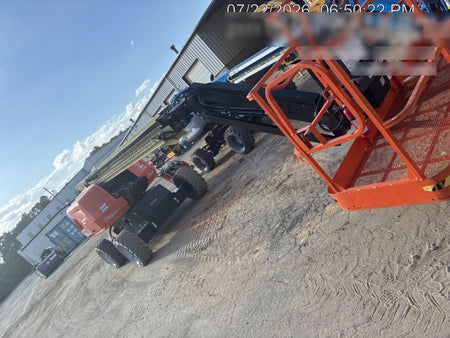 2025 JLG 660SJ