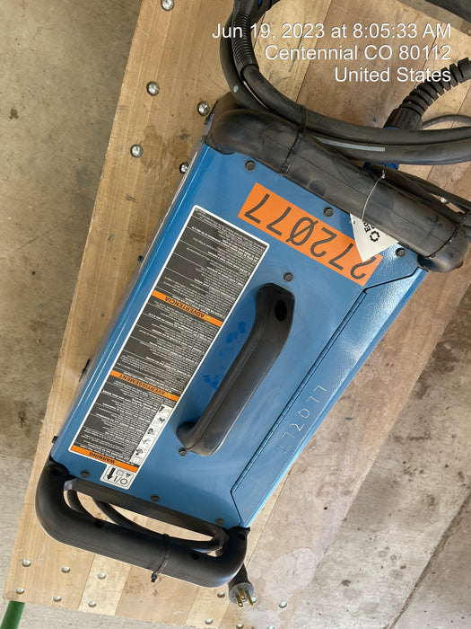 2022 MILLER ELECTRIC Millermatic 211