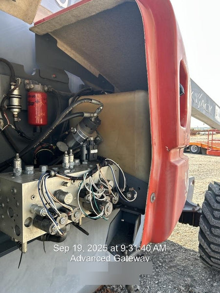 2016 SKYJACK SJ86T