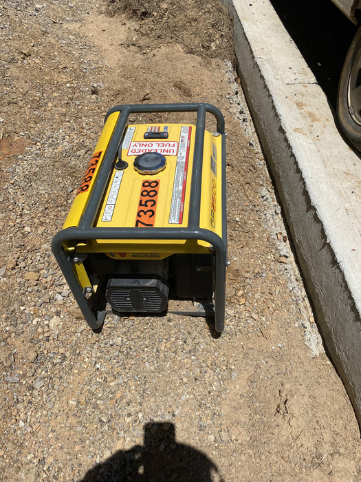 2020 WACKER NEUSON GP2500A