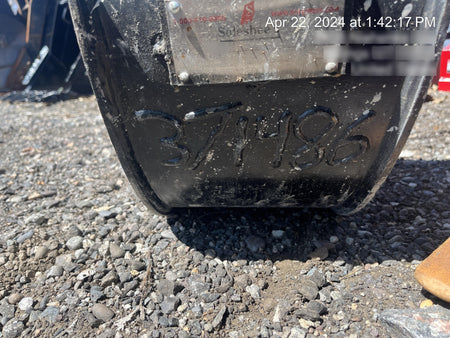 2023 SOLESBEE 12" Bucket - Solesbee