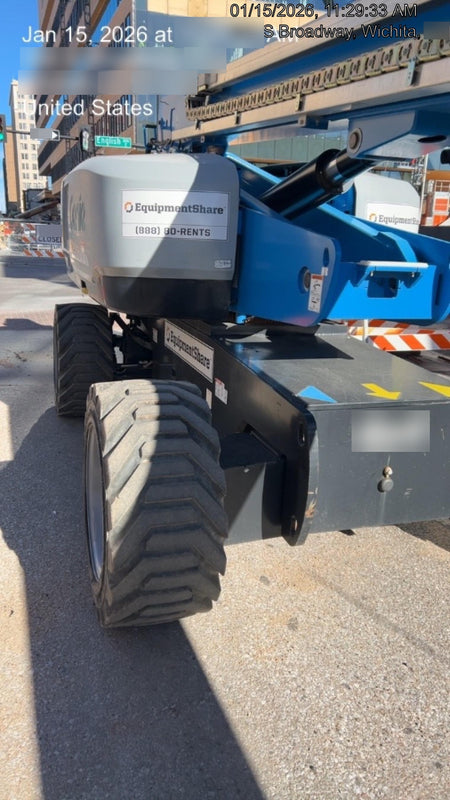 2021 GENIE S-85 XC