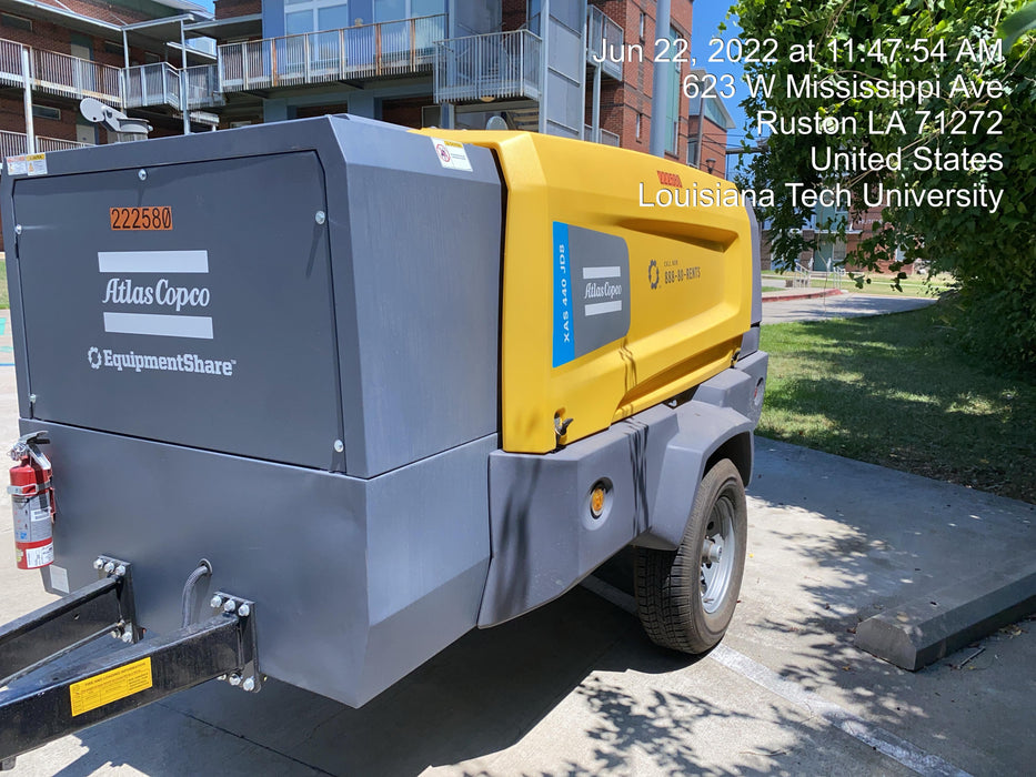 2022 ATLAS COPCO XAS440