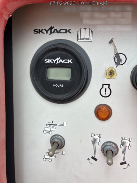 2019 SKYJACK SJ63 AJ