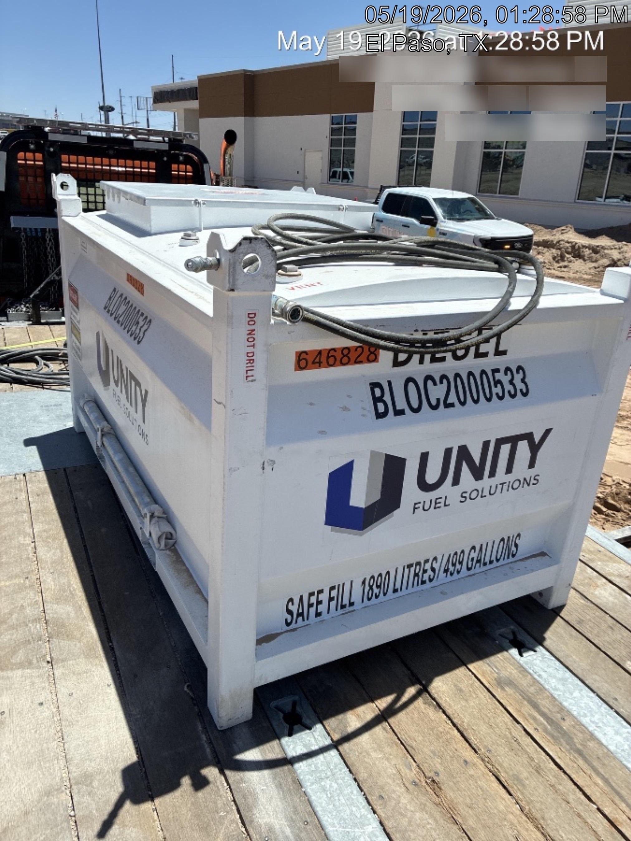 2026 UNITY BLOC 2000