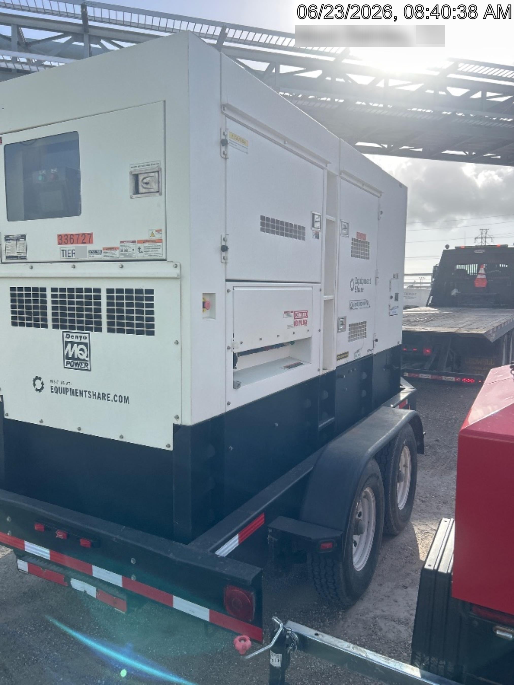 2023 MULTIQUIP DCA220