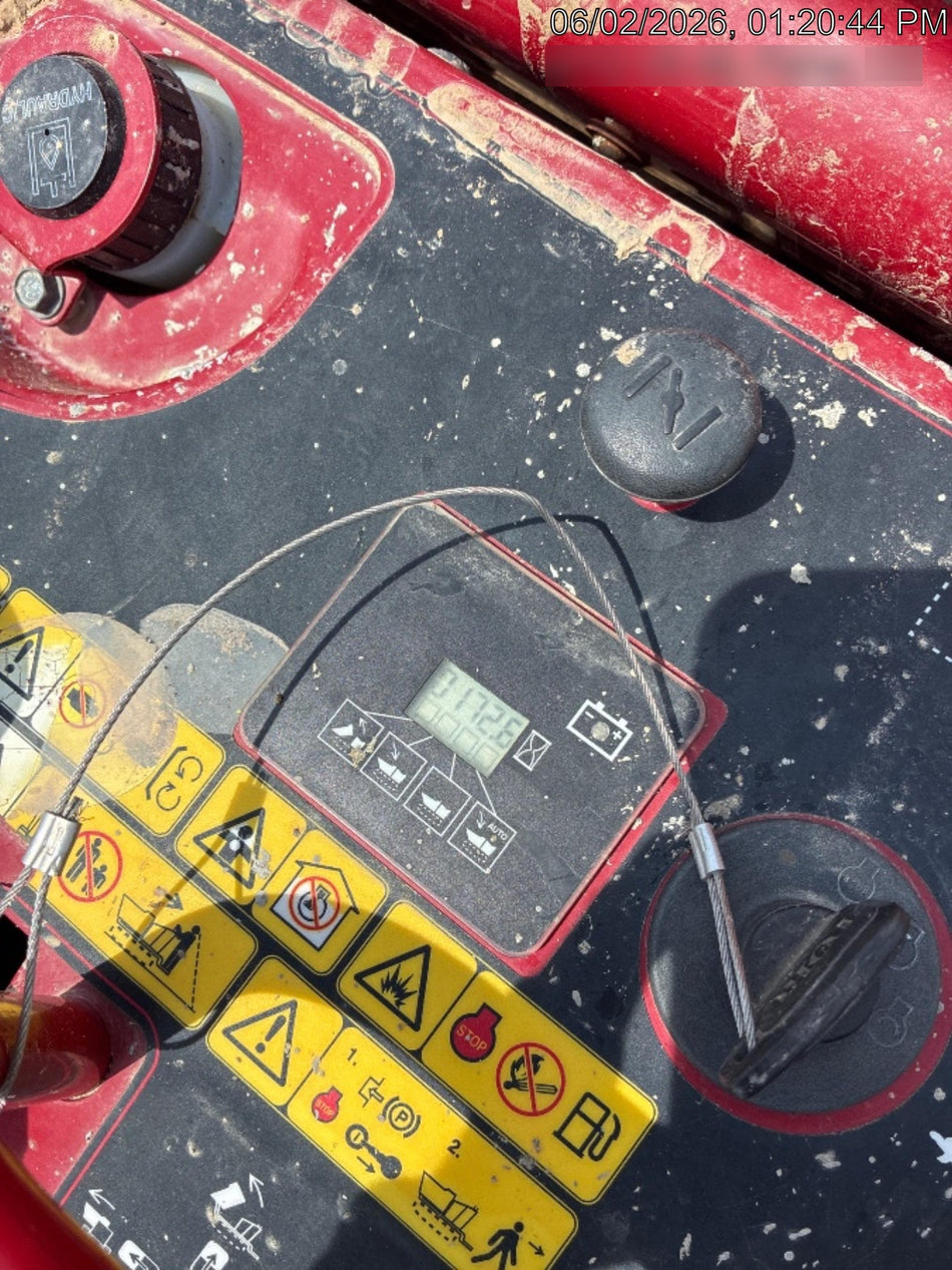 2023 TORO MBTX 2500-TS