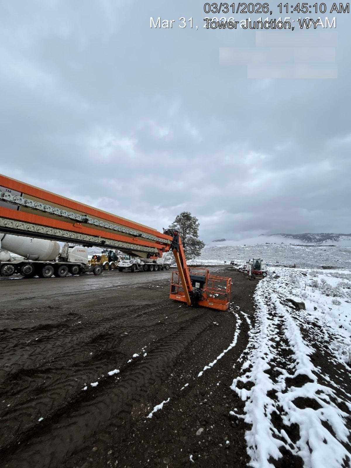 2021 JLG 1350SJP