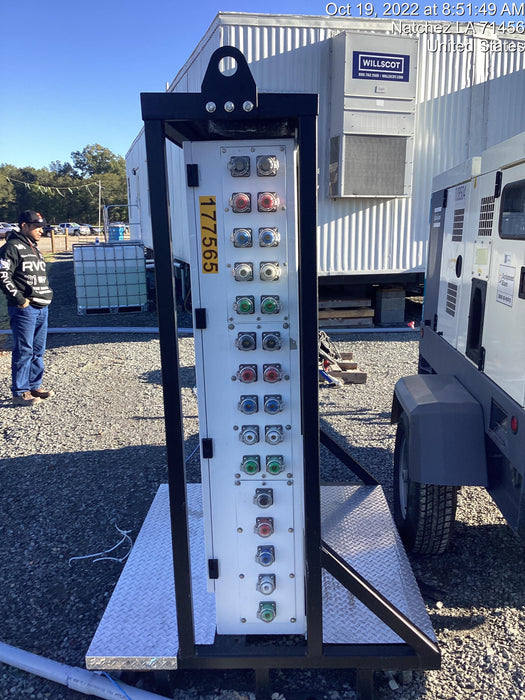 2021 TRYSTAR IL-126-VDE-45MBLP