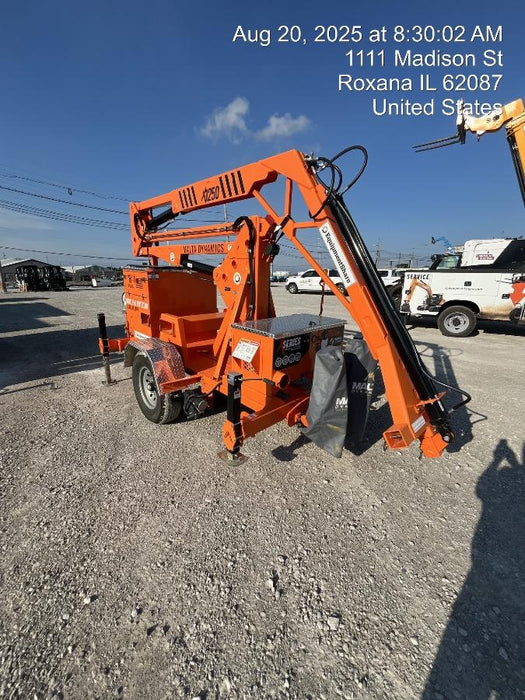 2025 MALTA DYNAMICS X1250