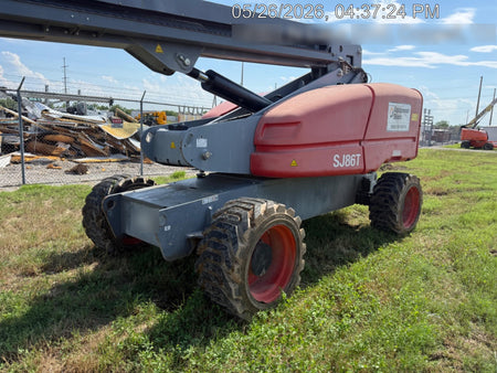 2019 SKYJACK SJ86T