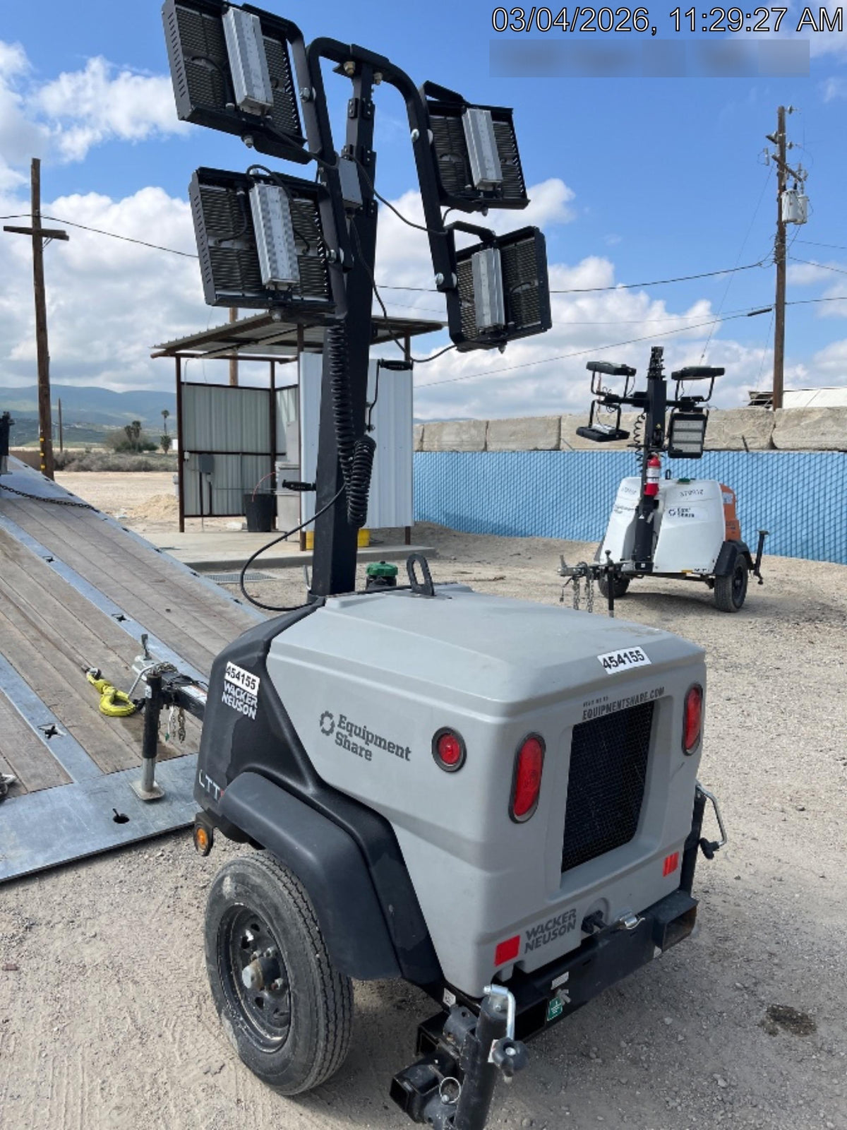 2024 WACKER NEUSON LTT4