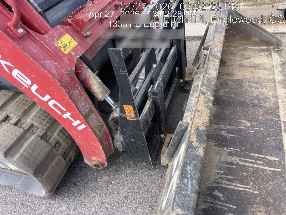 2025 ARROW MATERIAL HANDLING F5100CB