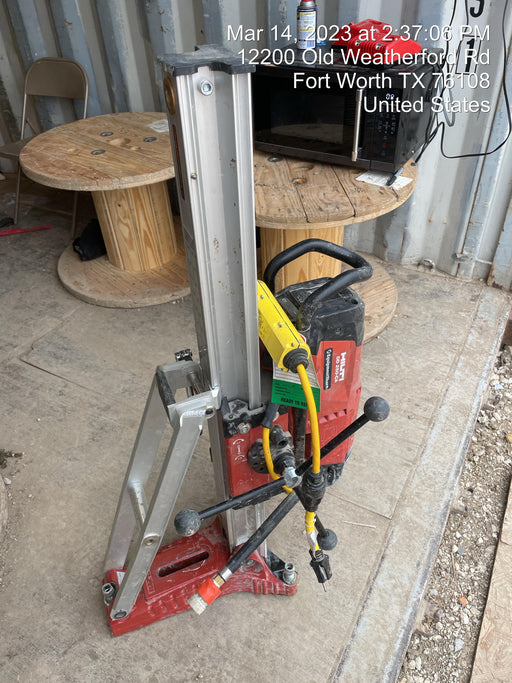 2022 HILTI DD250E