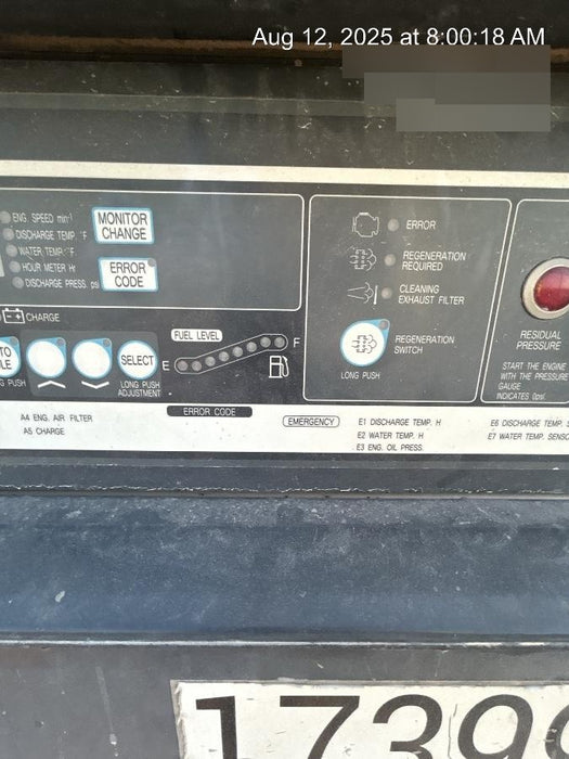 2021 AIRMAN PDS185S-6E1