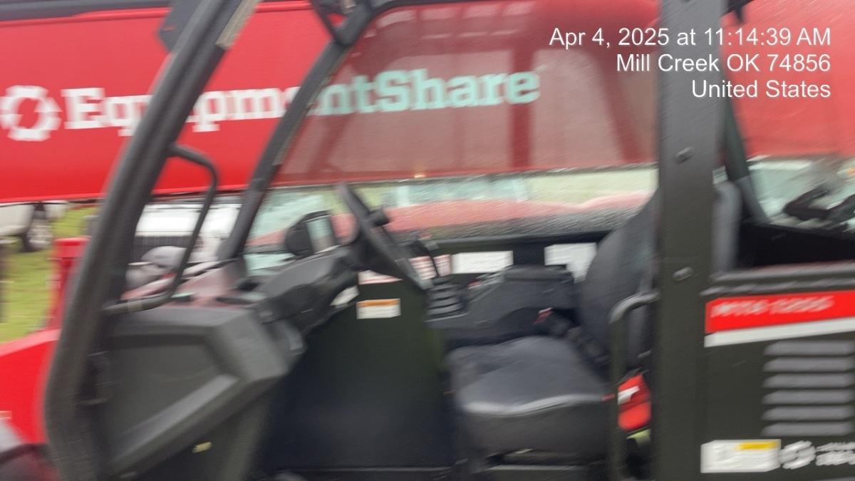 2025 MANITOU MTA1255