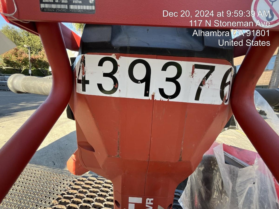 2024 HILTI TE 3000-AVR