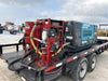 2025 TEXAS PRIDE TRAILERS 18'-20' Lowboy Sand Blasting Unit