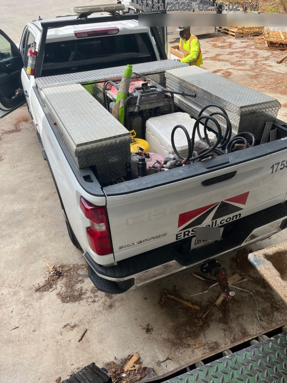 2023 MICHIGAN PNEUMATIC ES-MOTOC-375-ITD-TRACKER