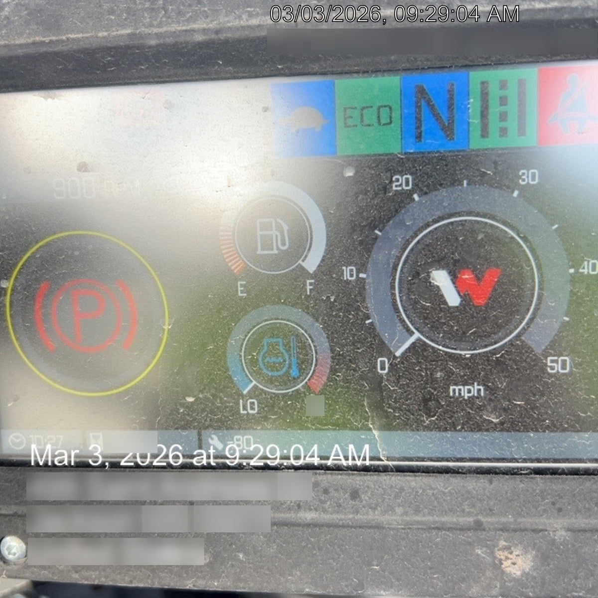 2025 WACKER NEUSON DV603 Canopy Turf Tires