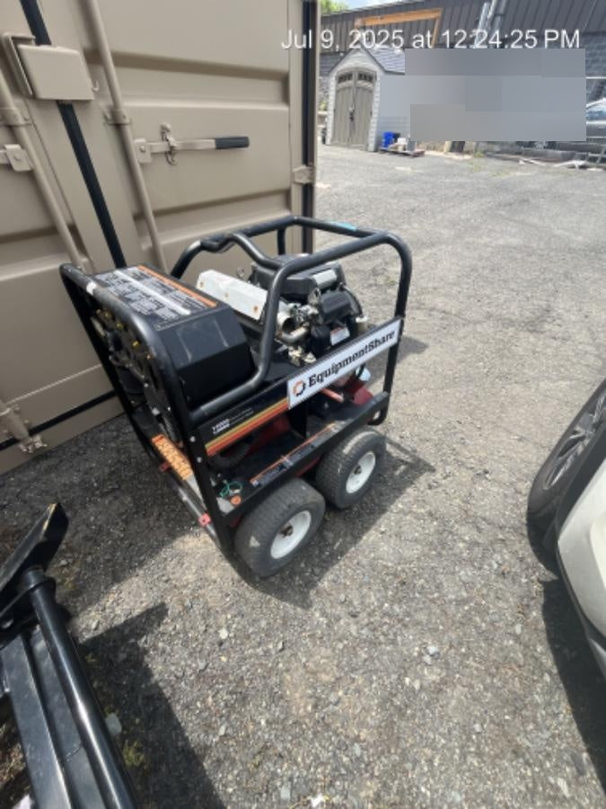 2021 Mi-T-M Corporation GEN-14000-1MHE Standard