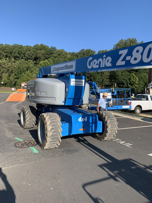 2020 GENIE Z-80/60