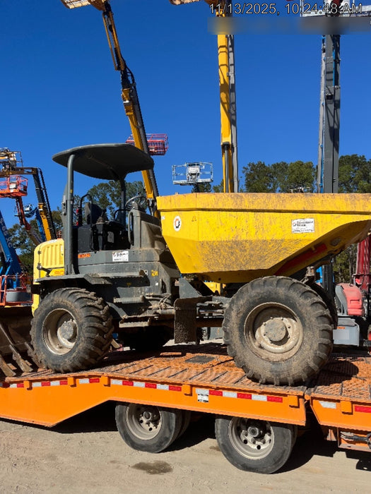 2020 WACKER NEUSON DW90