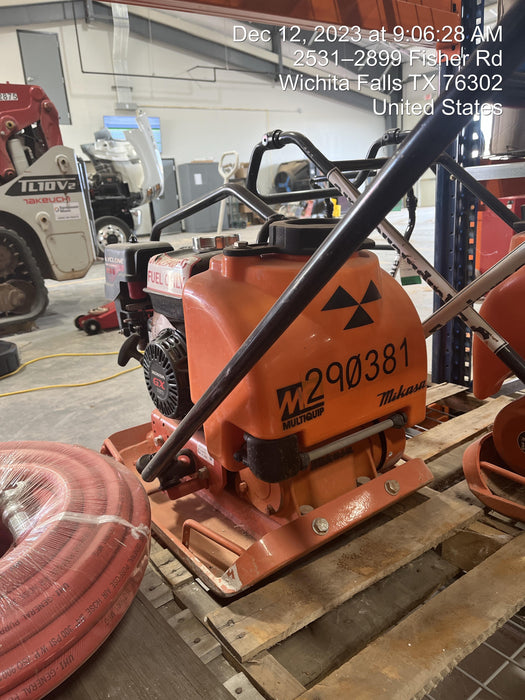 2023 MULTIQUIP MVC82VHW