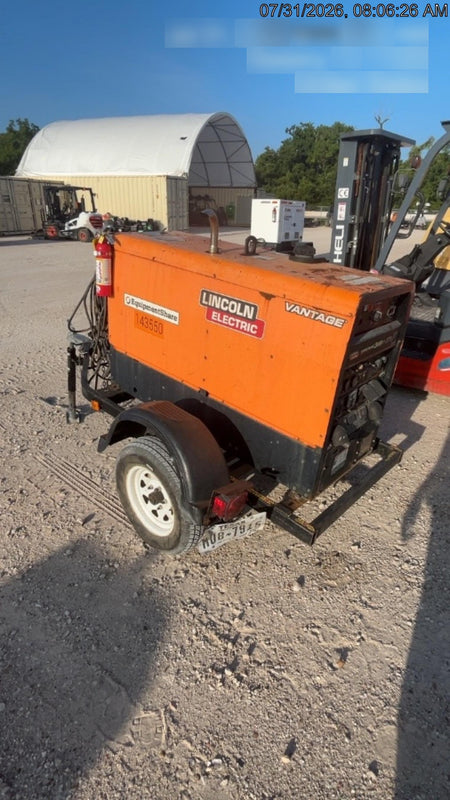 2021 Lincoln Electric Vantage 322 VANTAGE 322 READY-PAK 3
(EQUIPMENTSHARE)