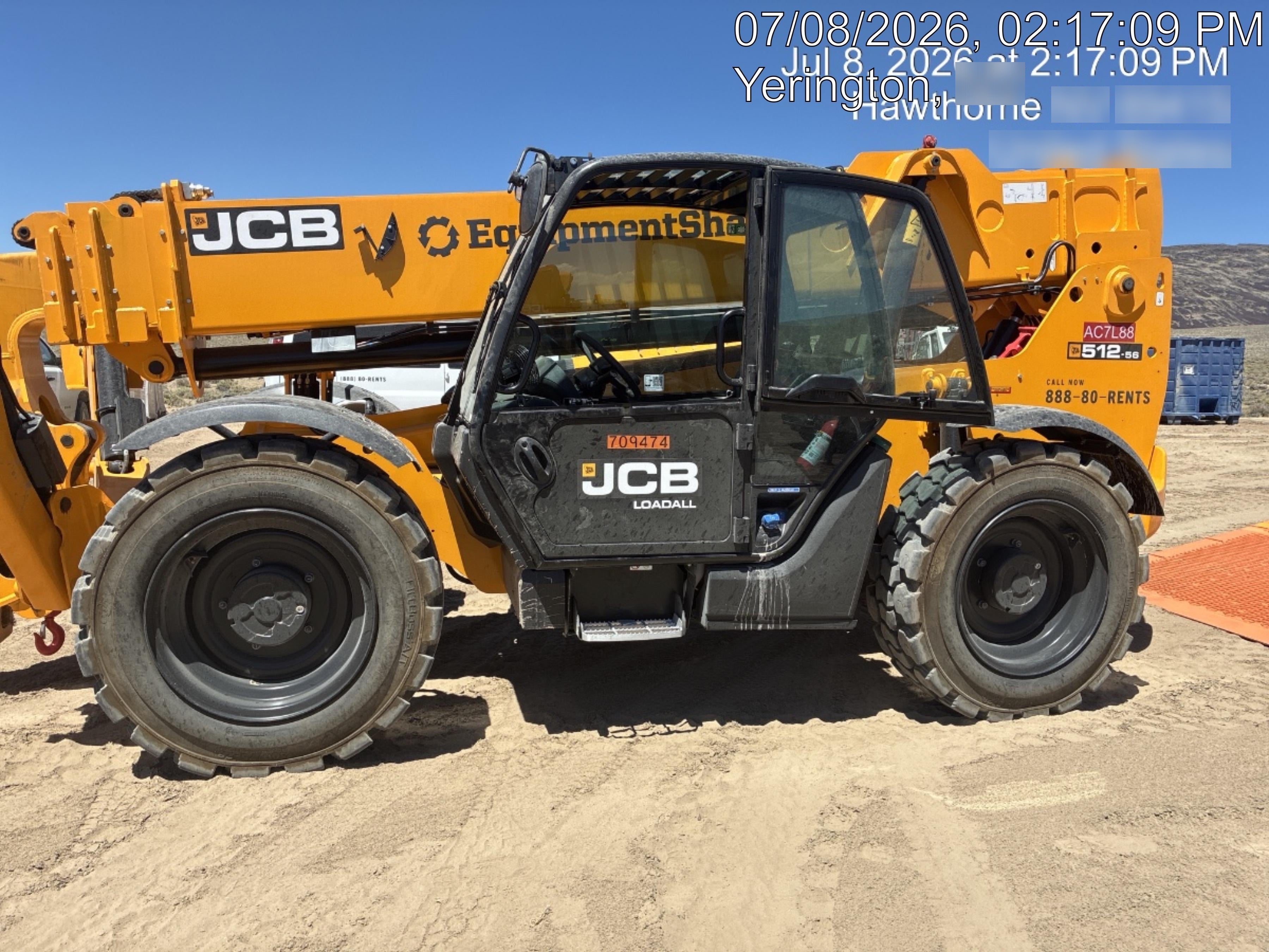 2026 JCB 512-56
