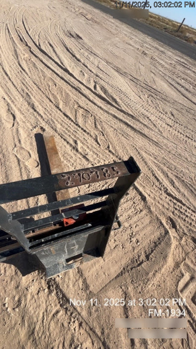 2022 ARROW MATERIAL HANDLING FS5100CB - 72"