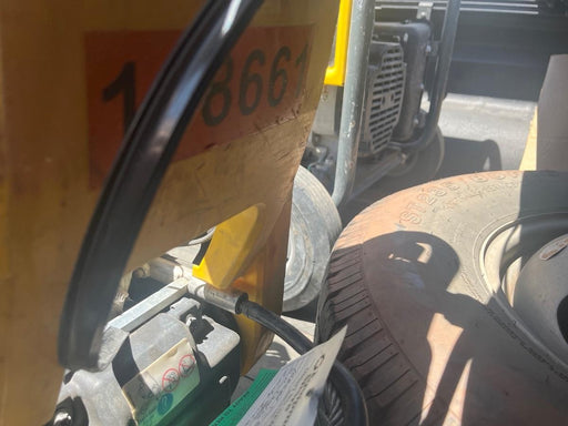 2020 WACKER NEUSON BS60-4As