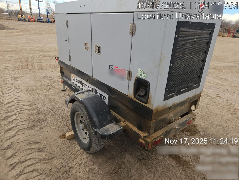 2019 WACKER NEUSON G50