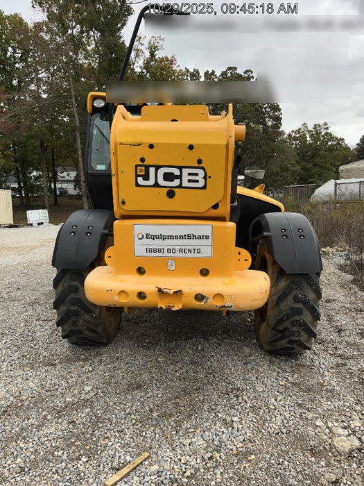 2019 JCB 508-66TC