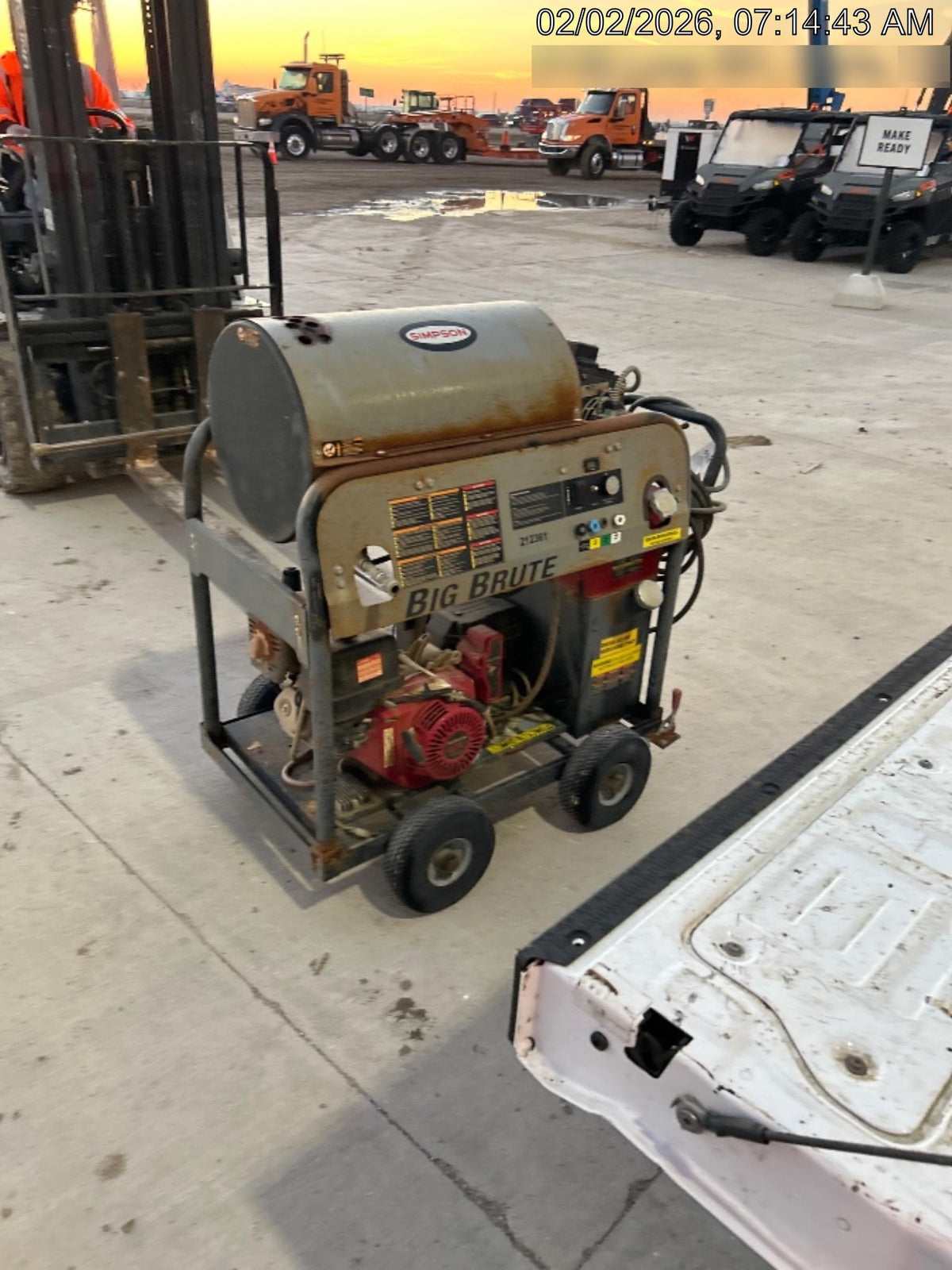 2022 SIMPSON BB65106