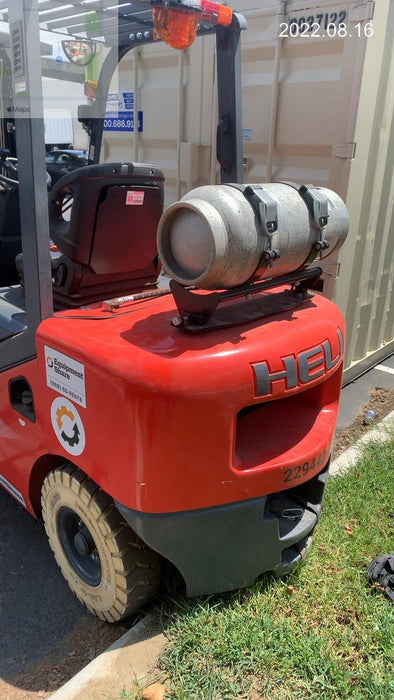 2022 HELI CPQYD30-KU1H - QUAD