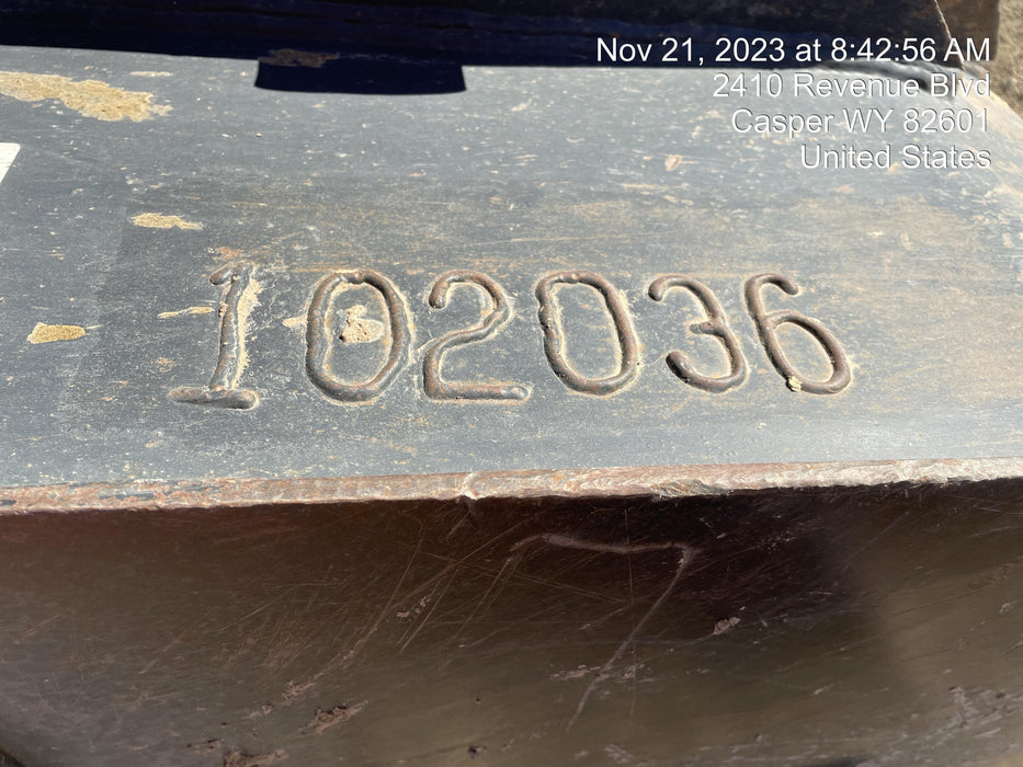 2019 DOOSAN 42" Excavator Bucket