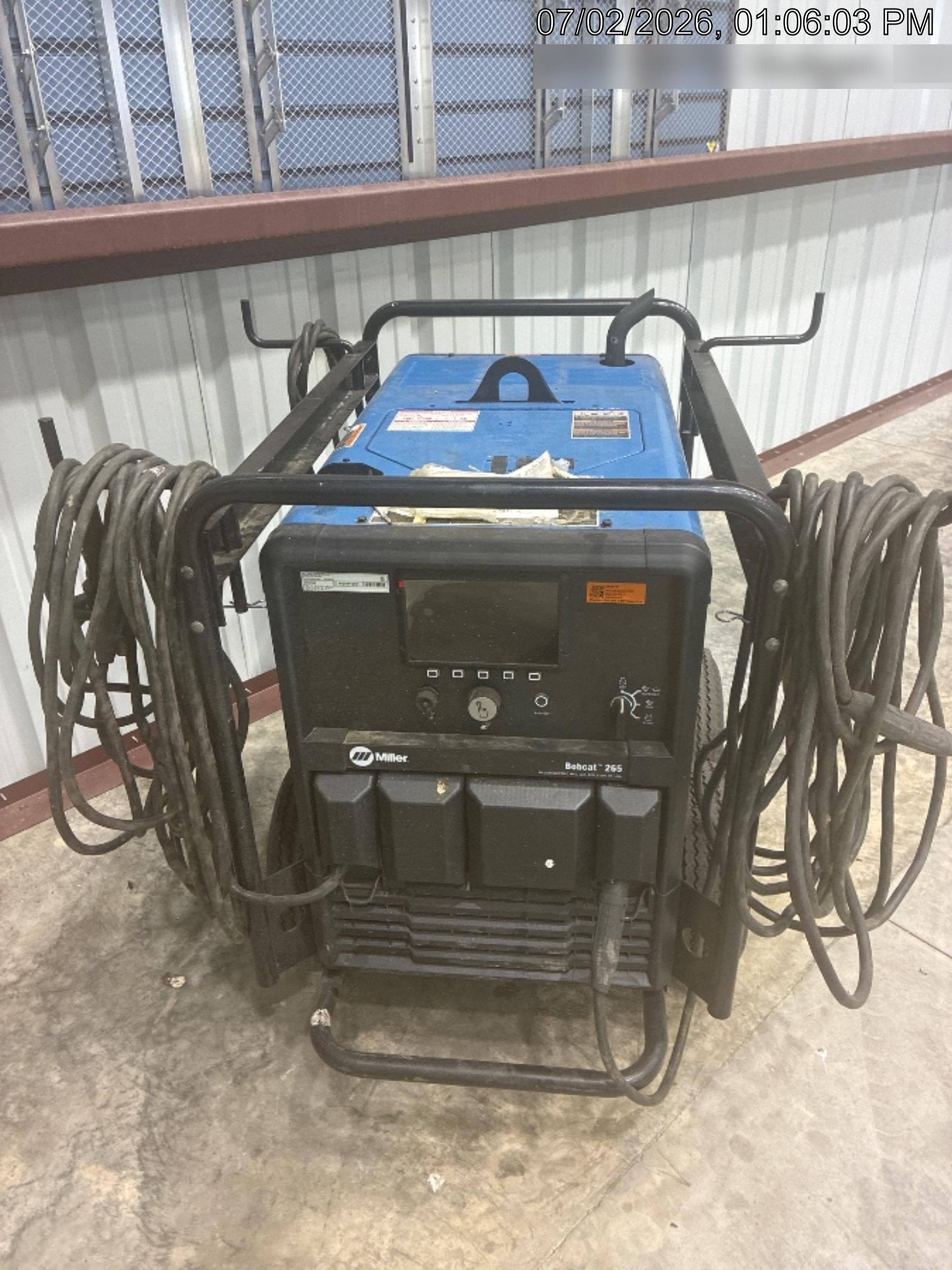 2026 MILLER ELECTRIC Bobcat 265 G