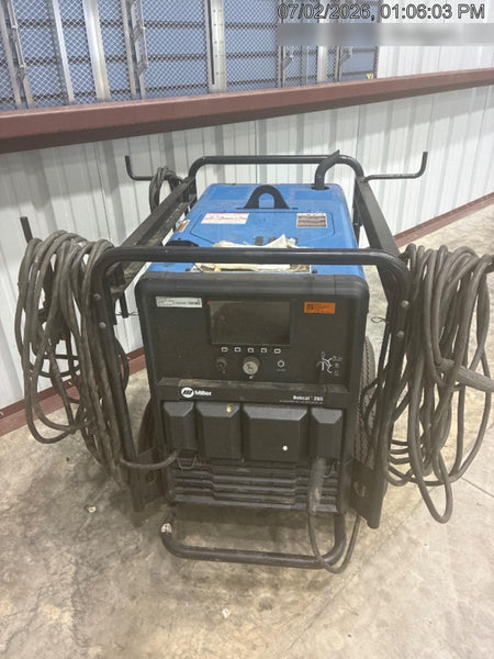 2026 MILLER ELECTRIC Bobcat 265 G